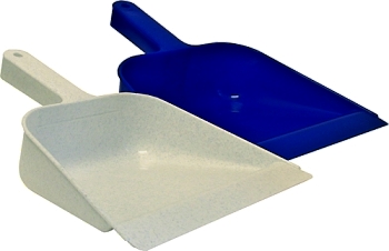 Lopatka plast s hranou